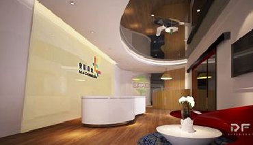 办公室设计丨广州安莱信息通信技术有限公司
